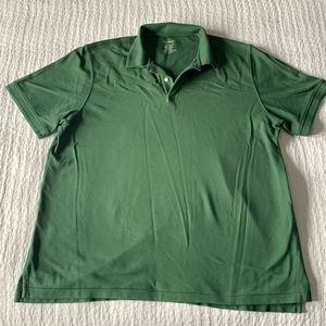 Men’s L L Bean polo shirt. Size XXL Tall (2XLT)